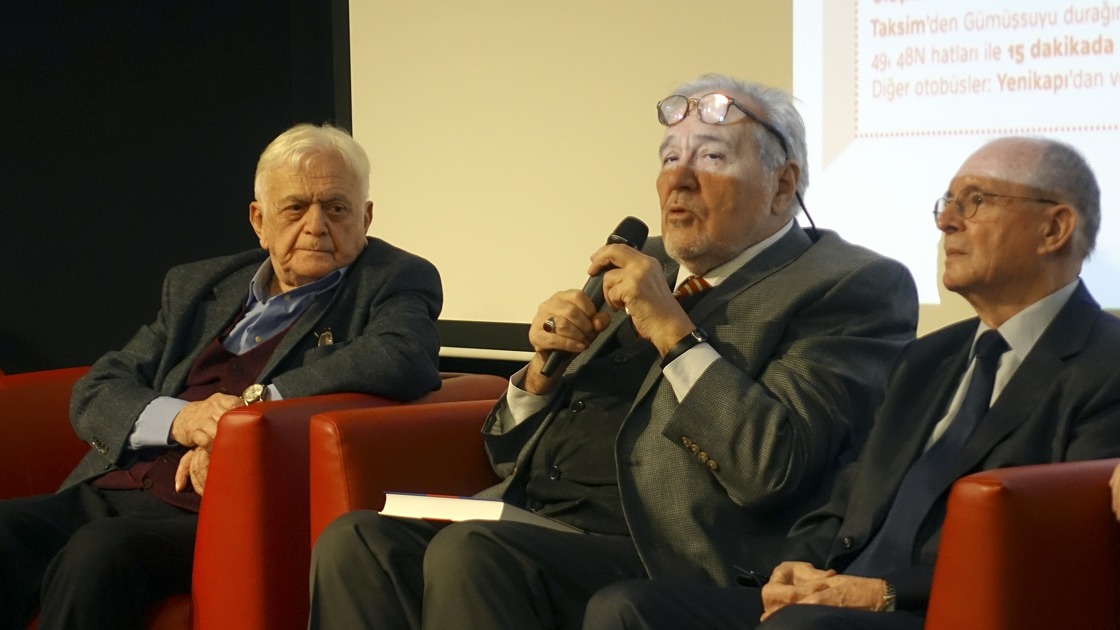 Halil İnalcık Anma Programı