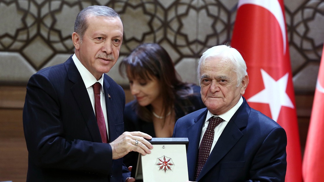 TÜBA 2015 Ödül Töreni