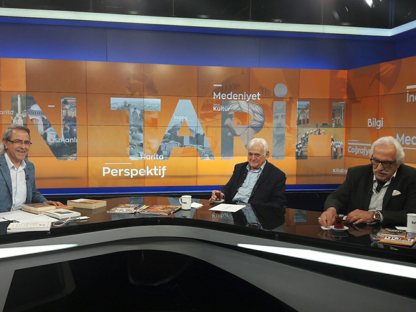 Derin Tarih Programında