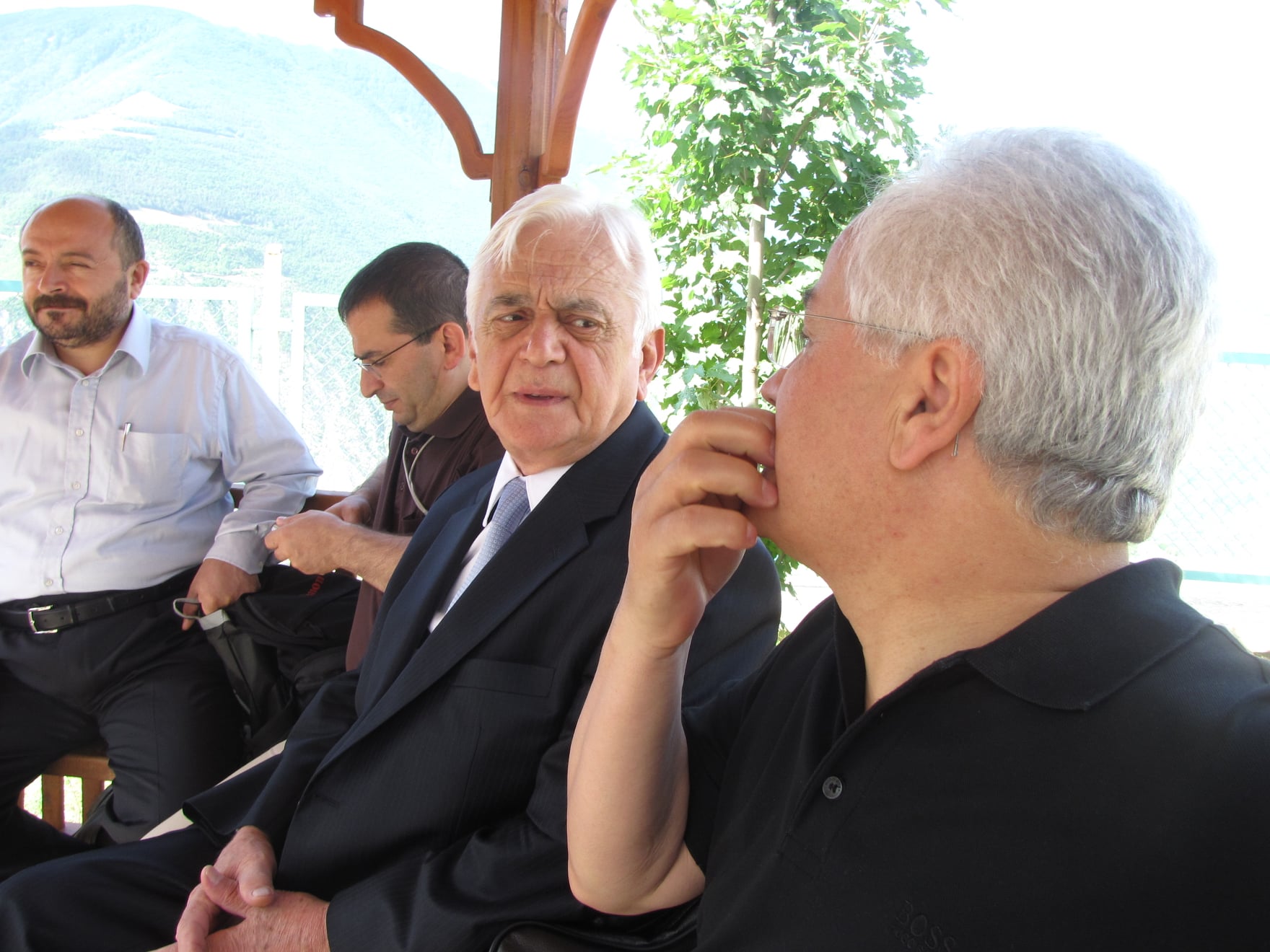 Artvin Mehmet Genç Kültür Evi açılışı