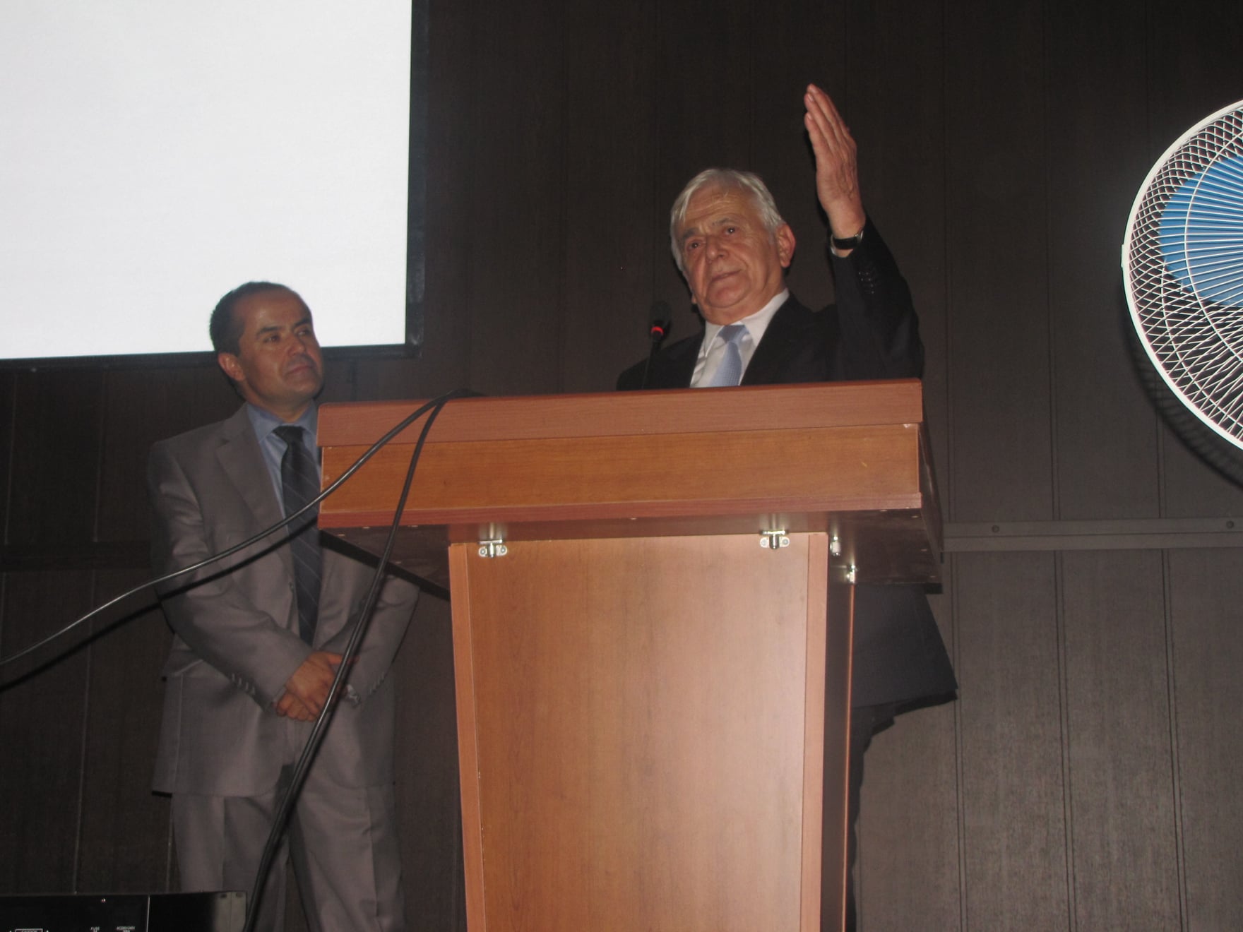 Artvin Mehmet Genç Kültür Evi açılışı