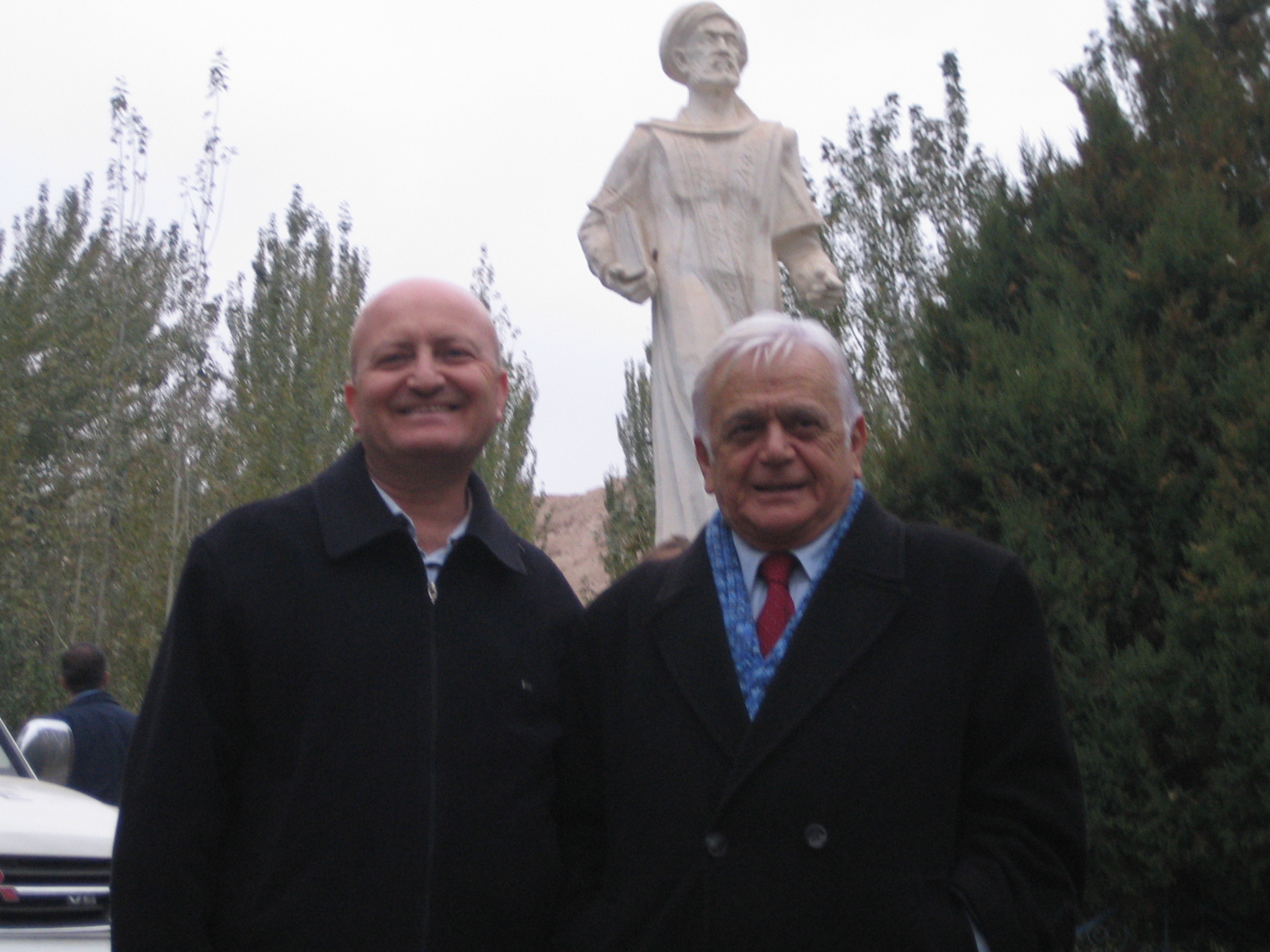 Mehmet Genç'in Çin Ziyareti