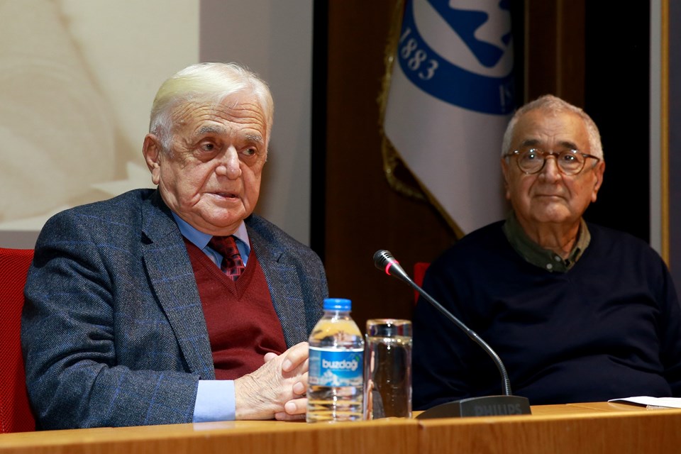 Erol Güngör Anma Programı