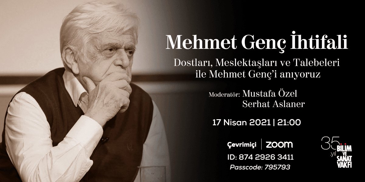 Mehmet Genç İhtifali