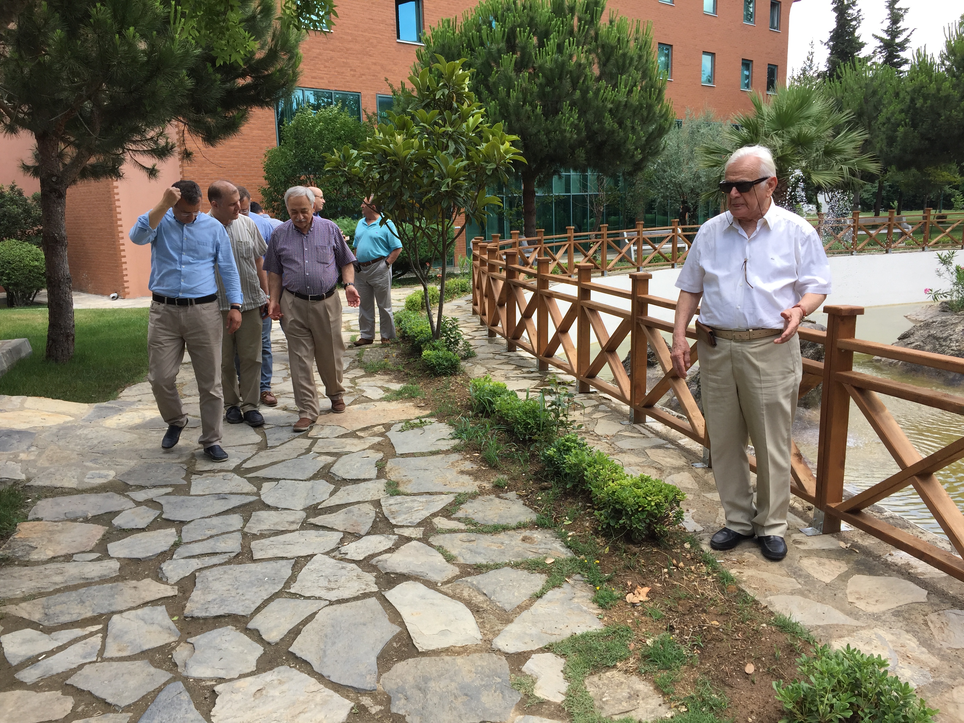 İsam Cuma Toplantıları