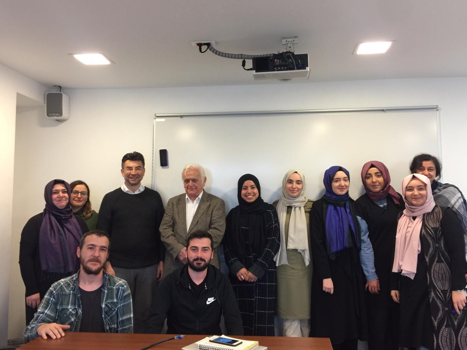 İstanbul Şehir Üniversitesi İstanbul Tarihi Dersi 2019-Bahar
