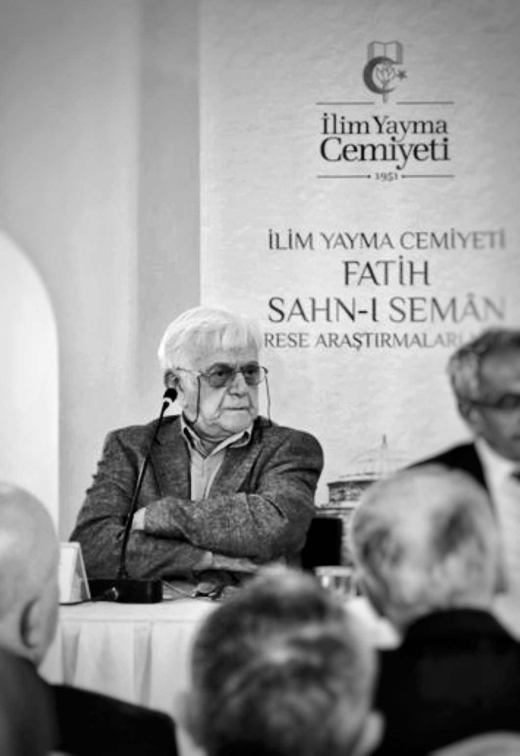 Mehmet Genç İlim Yayma Cemiyeti'nde