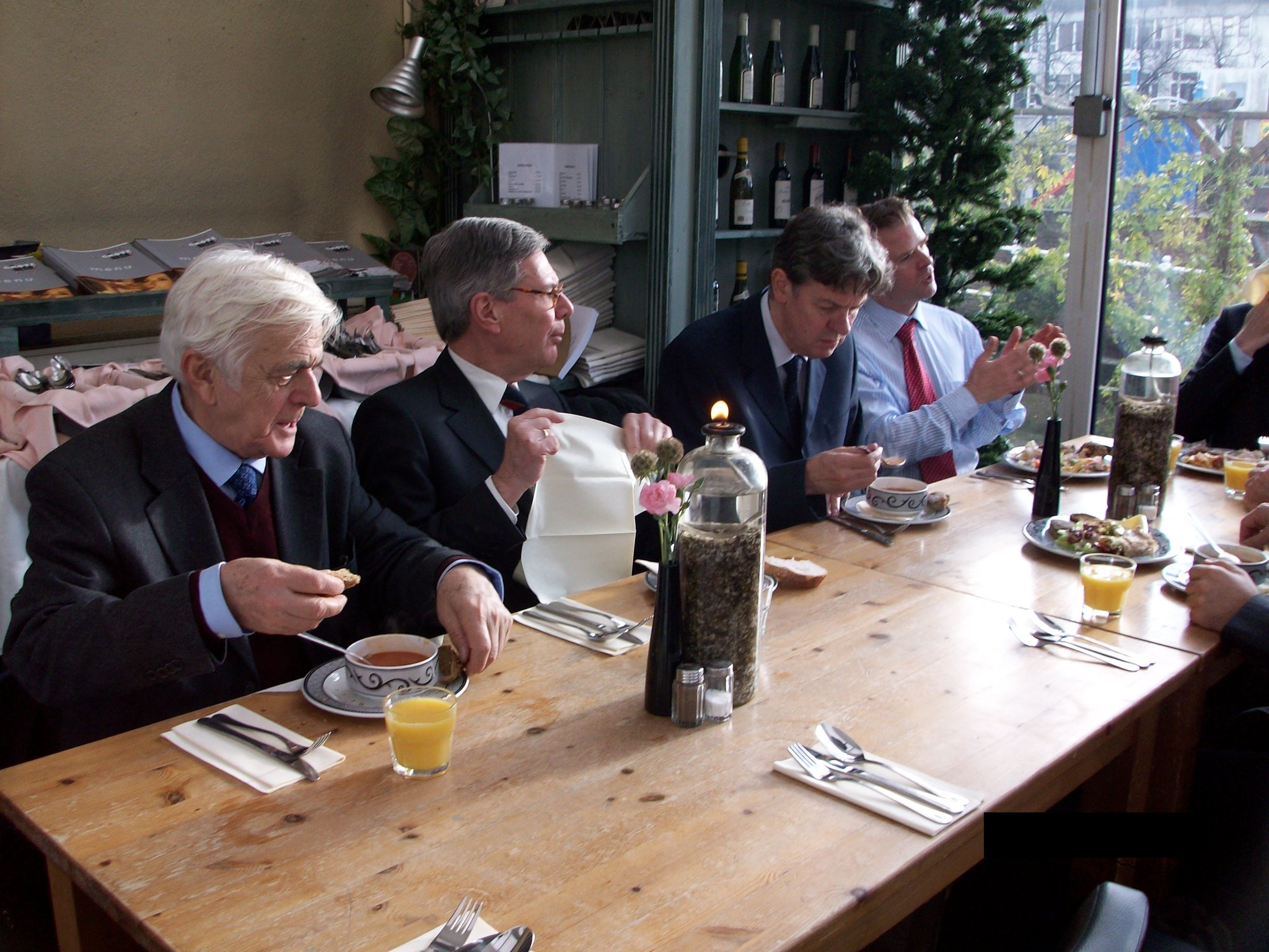 İsmail Hakkı Kadı'nın Leiden Üniversitesi'ndeki Doktora Savunması
