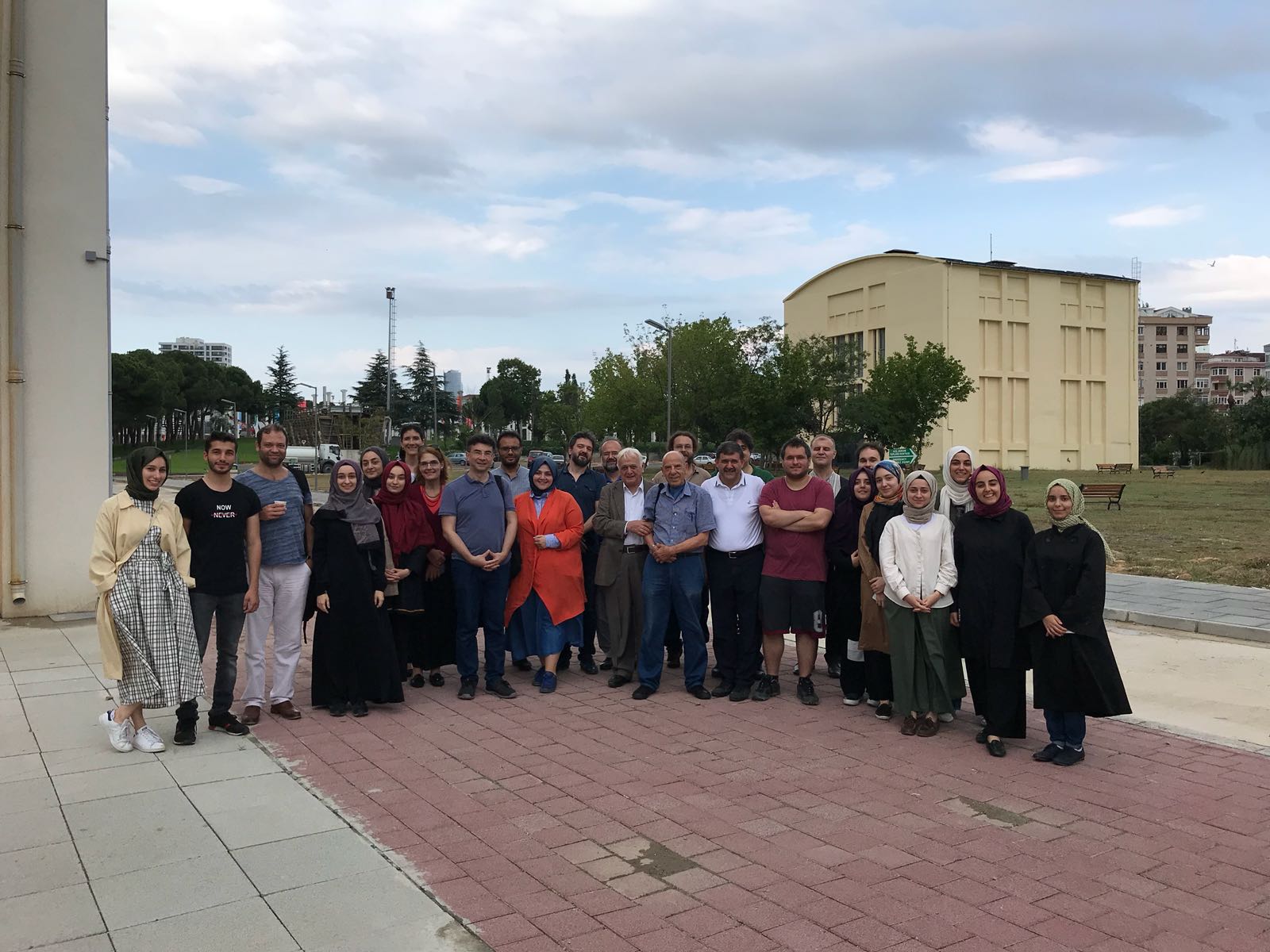 İstanbul Şehir Üniversitesi Mezuniyet Buluşması
