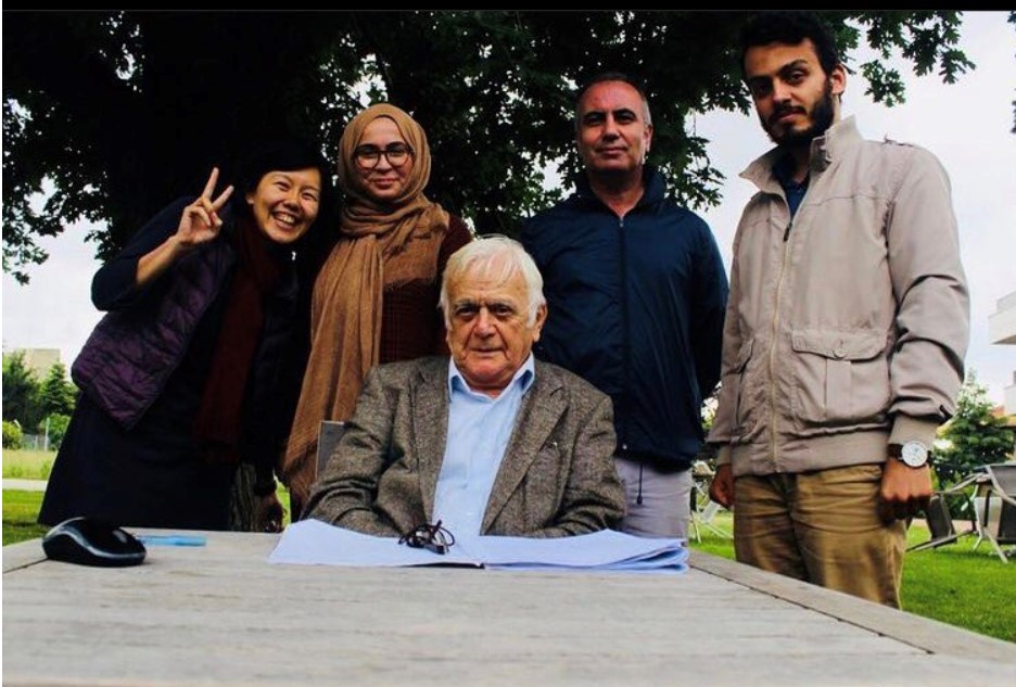 İstanbul Şehir Üniversitesi Paleografya Dersi