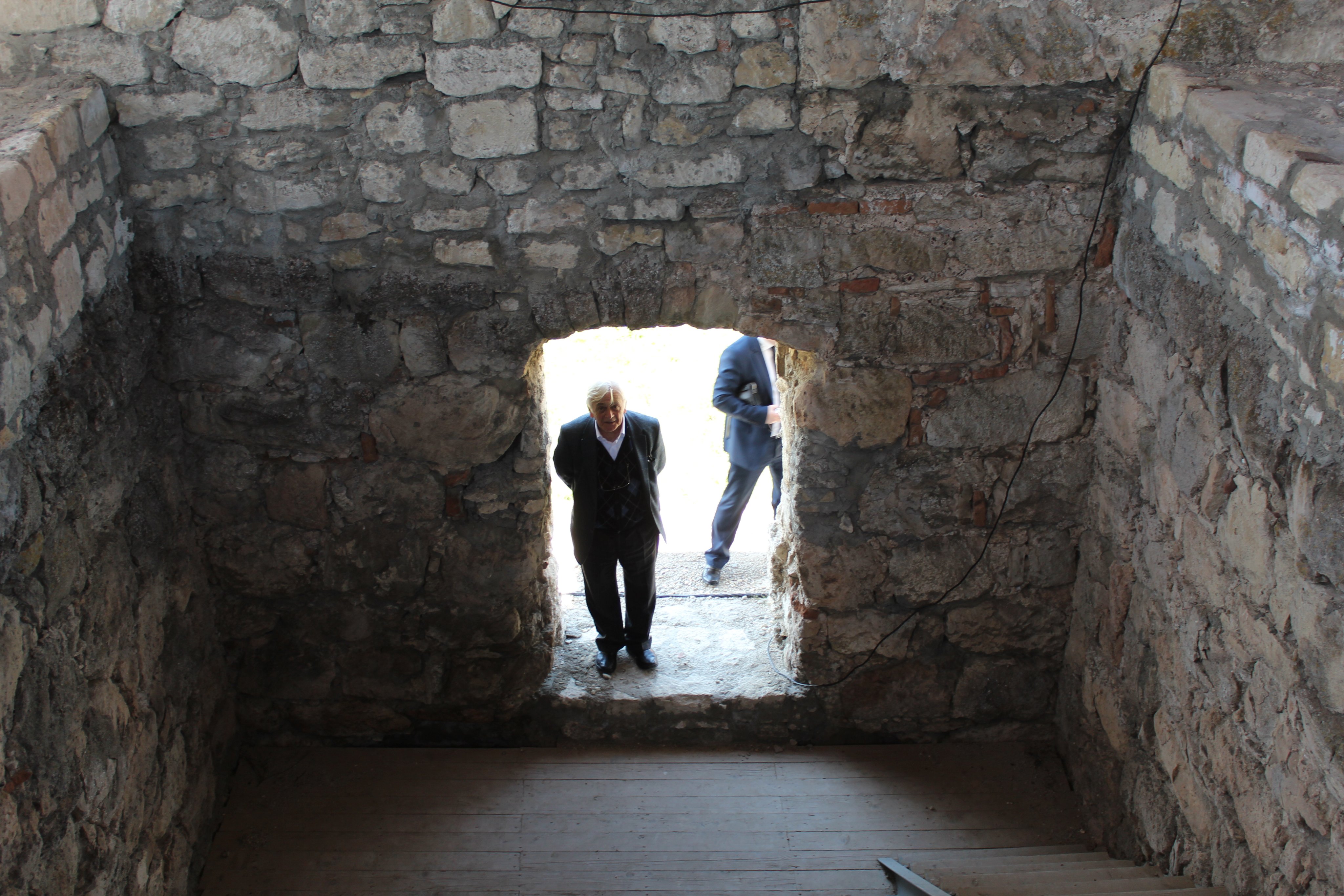 Mehmet Genç Odessa'da