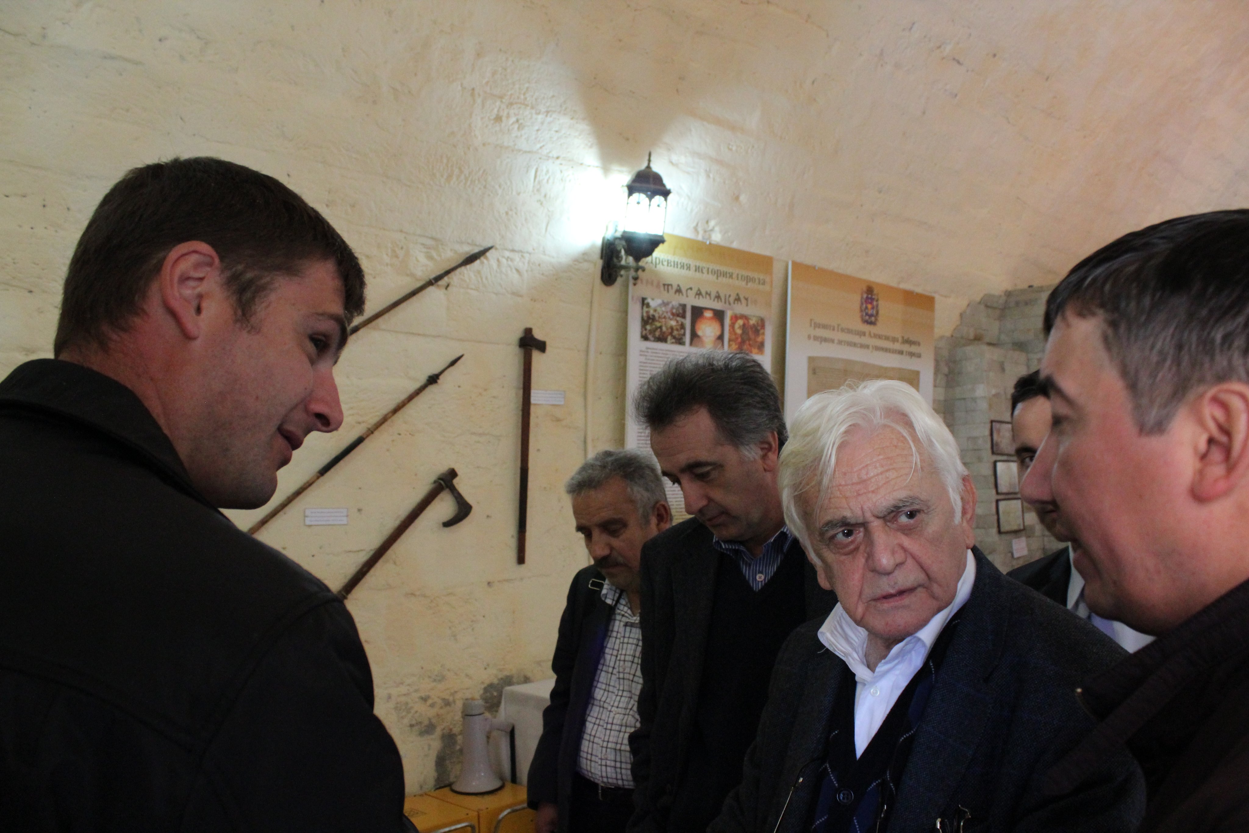 Bender Kalesi Gezisi