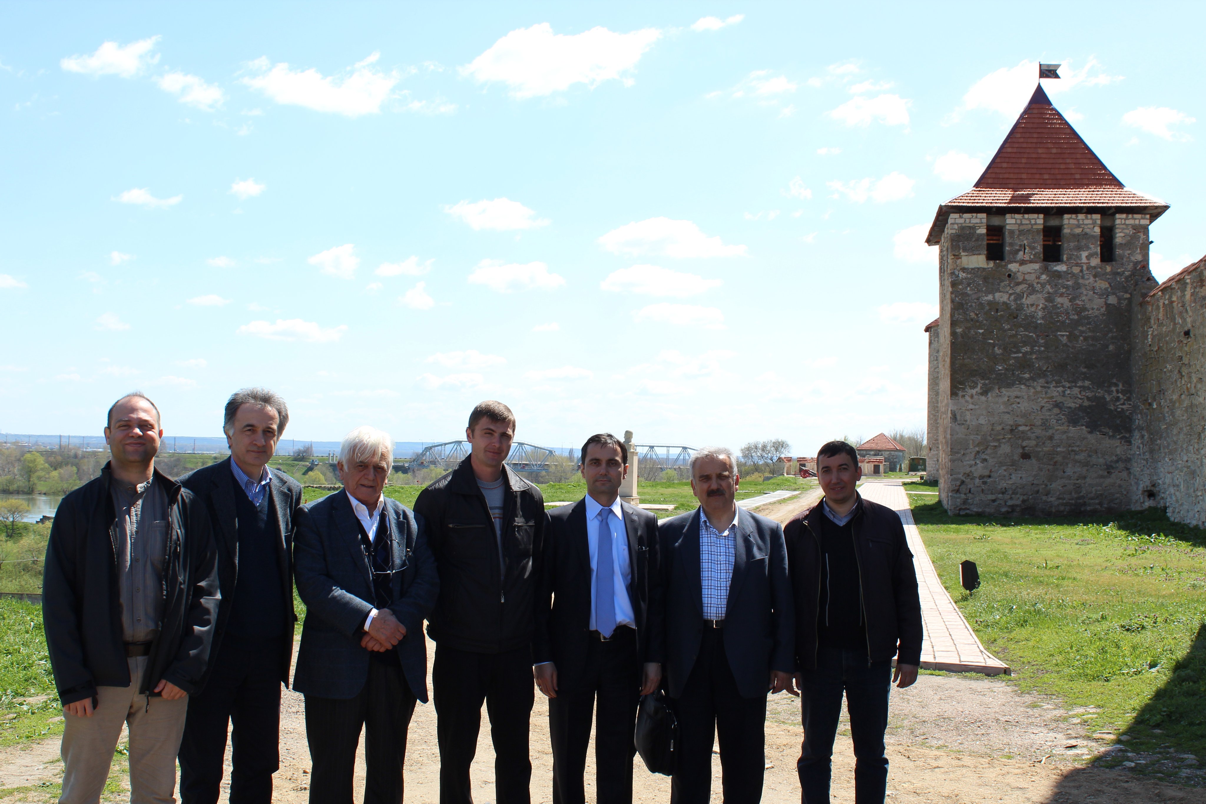 Bender Kalesi Gezisi