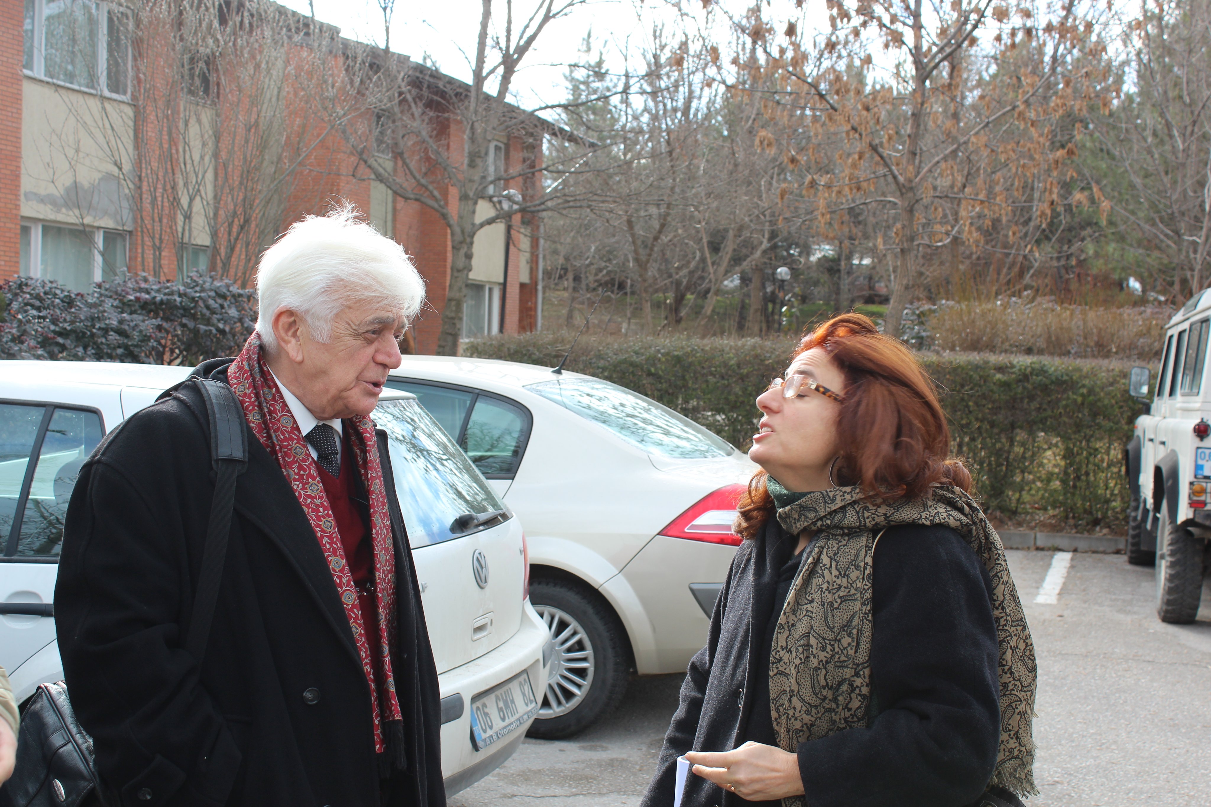 Mehmet Genç ile Hülya Canbakal