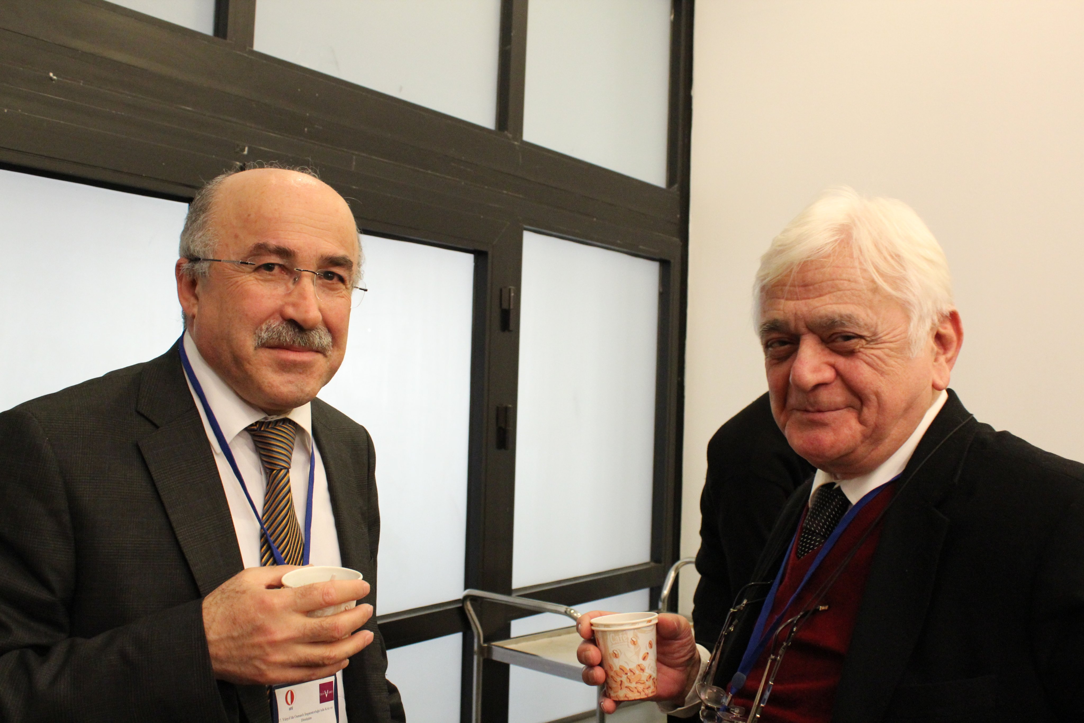 Mehmet Genç ile Mehmet Öz