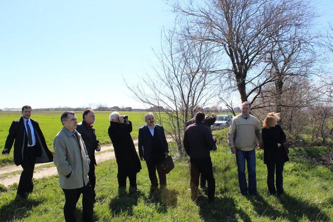 Akkerman Kalesi Yolunda