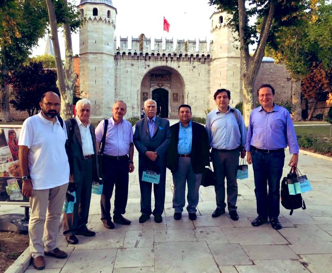 Beş Şehirli Programı